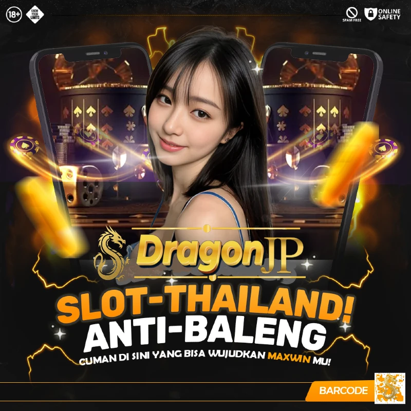 Dragonjp : Platform Slot Terbaru Penghasil Cuan No.1 Terpecaya